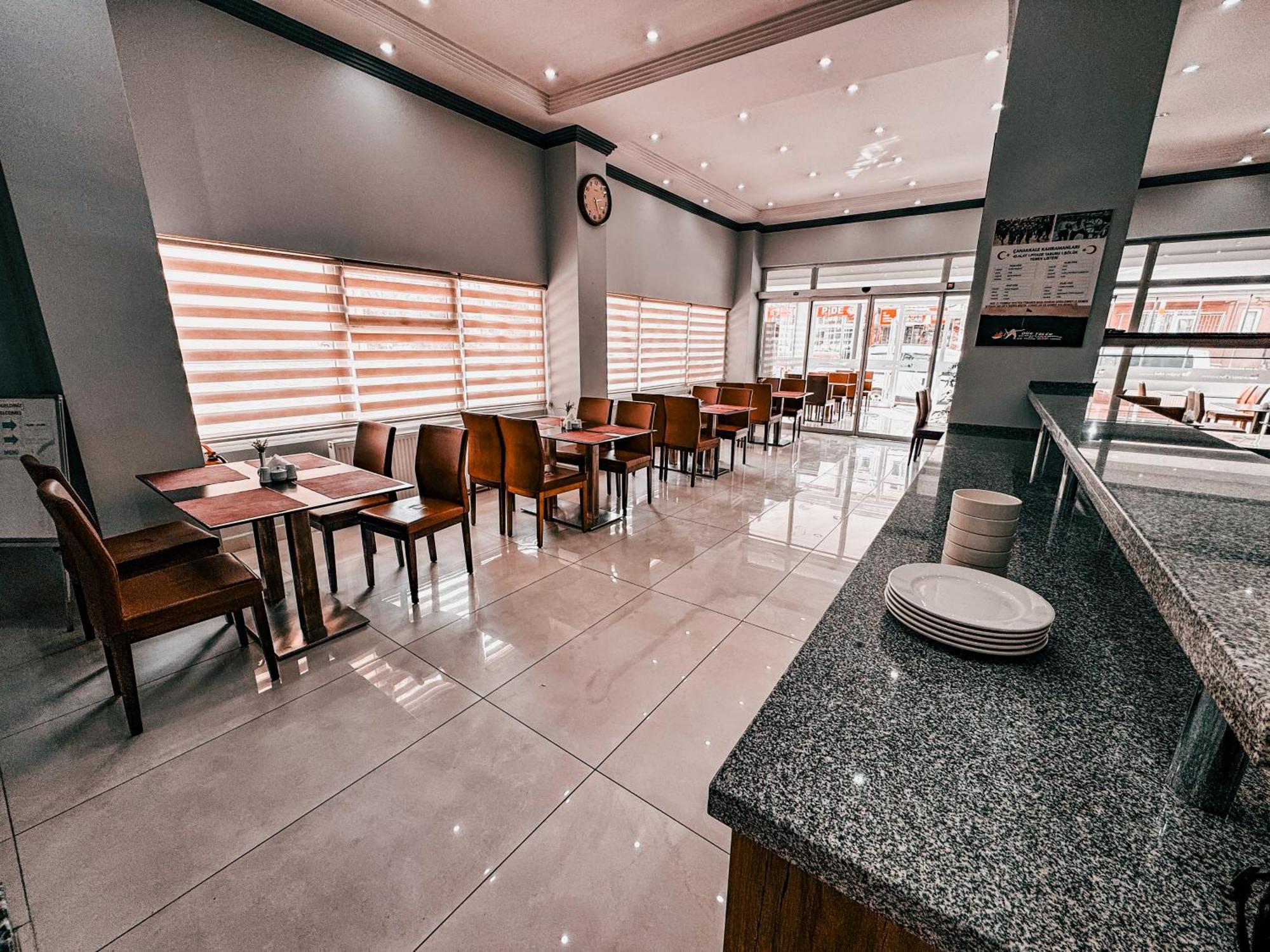 Oreko Express Afyonkarahisar Bagian luar foto