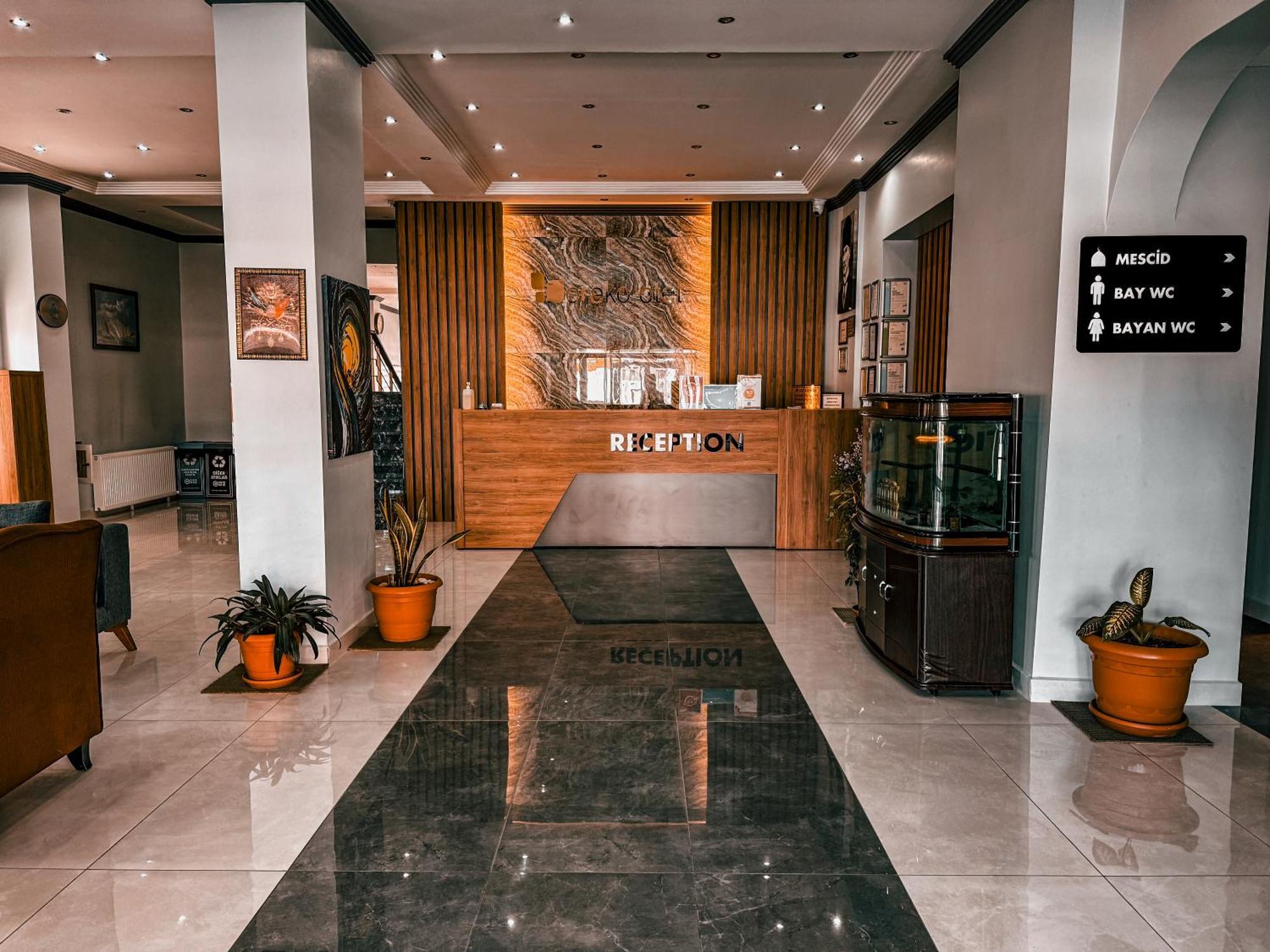 Oreko Express Afyonkarahisar Bagian luar foto