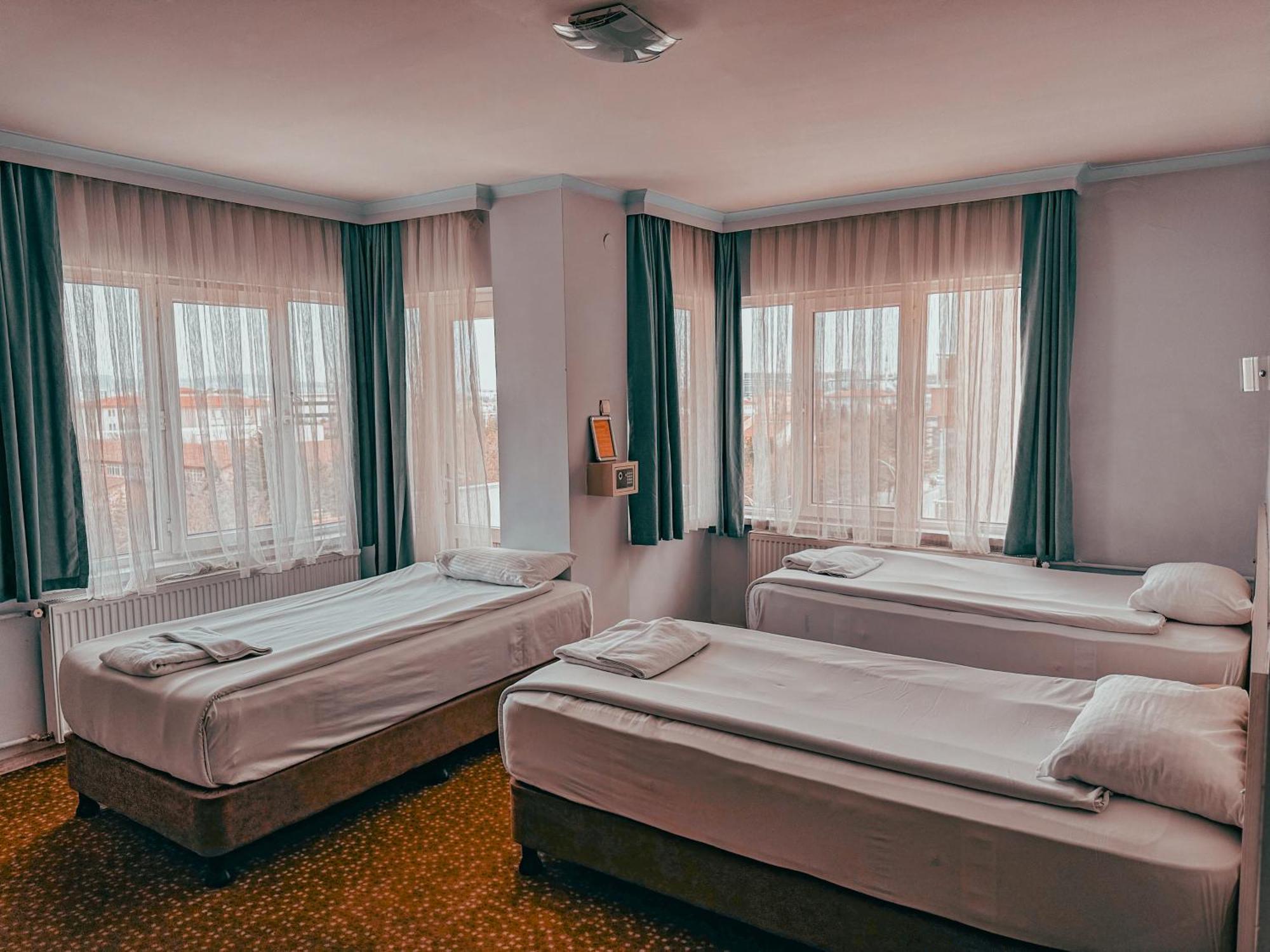Oreko Express Afyonkarahisar Bagian luar foto