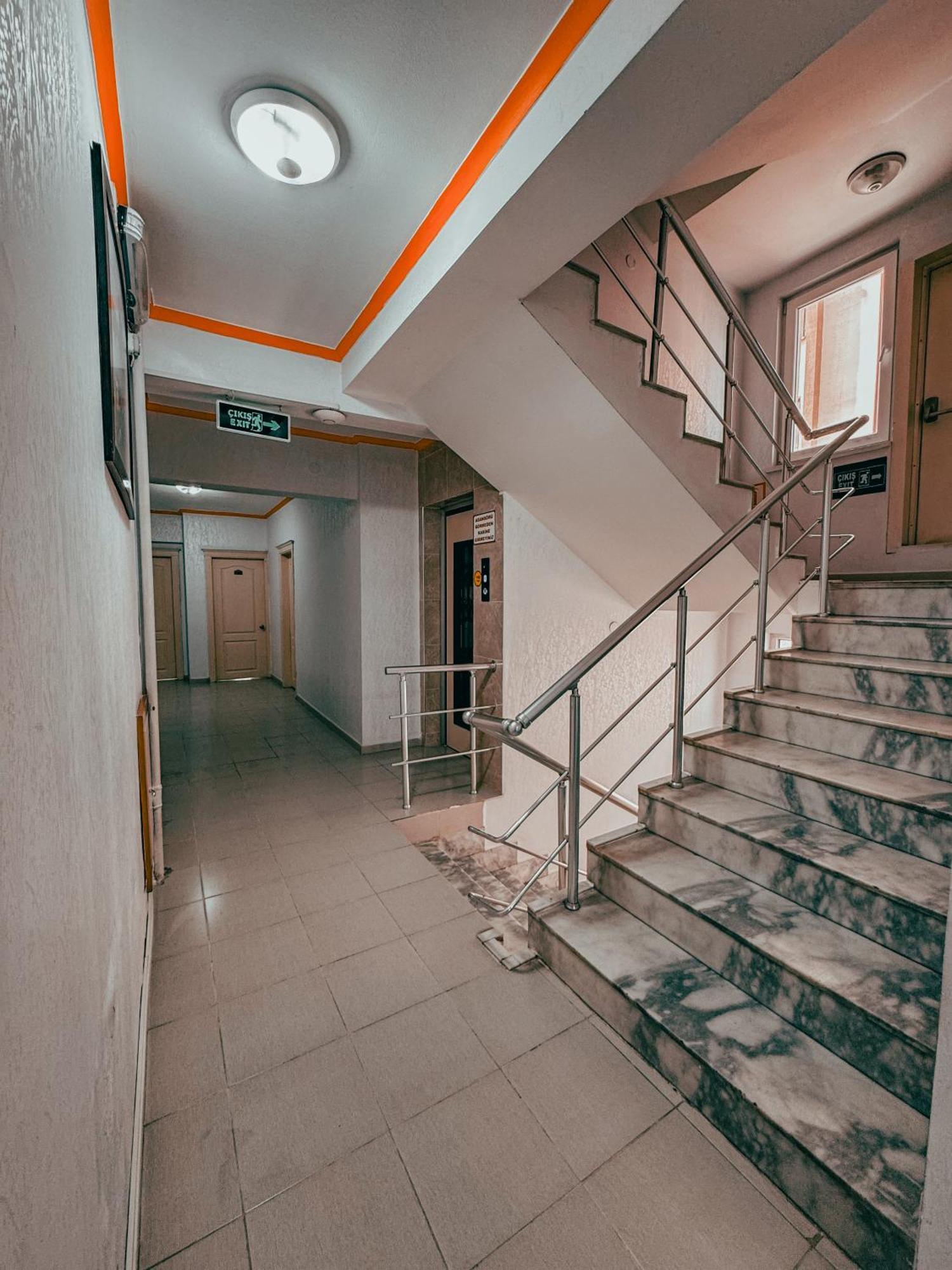 Oreko Express Afyonkarahisar Bagian luar foto